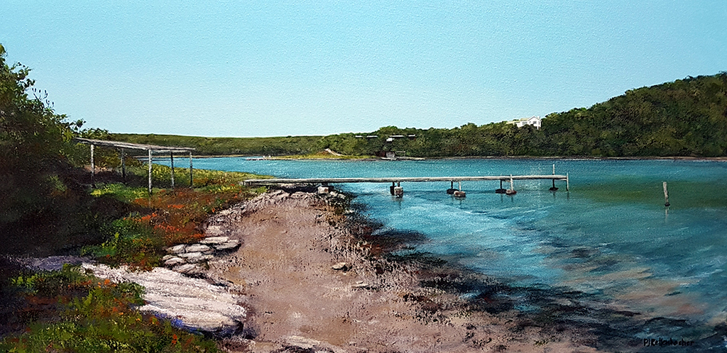 Geelhoudt Jetty